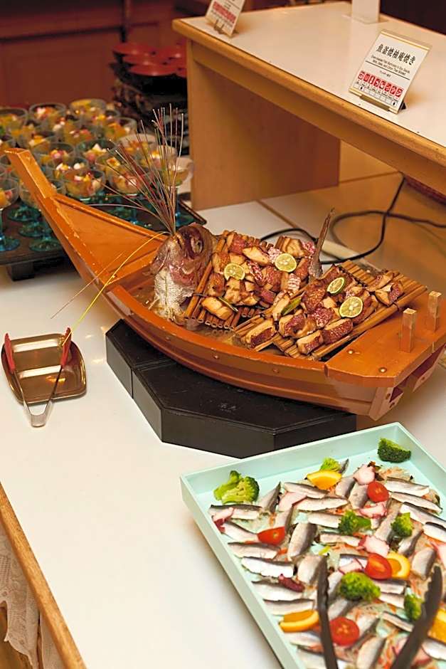 Kyukamura Ohkunoshima