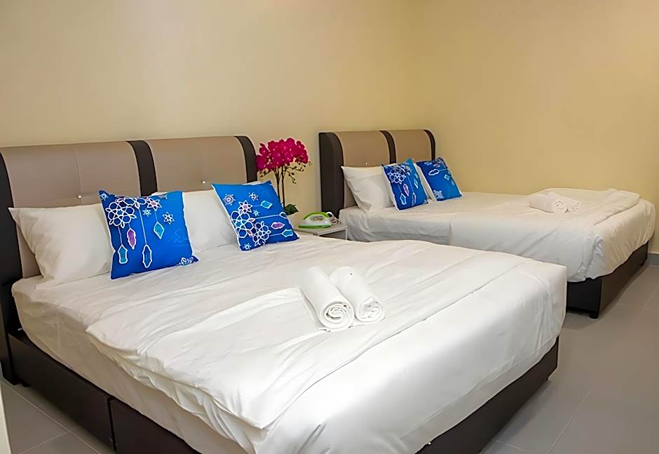 Southern Tip Hotel - City & 100m walk to McDonald's & FREE DOBI