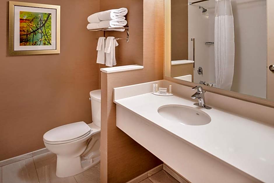 Fairfield Inn & Suites by Marriott Eugene East/Springfield