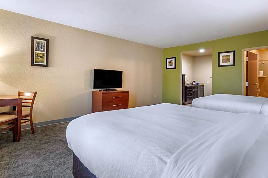 Comfort Inn Bentonville - Crystal Bridges