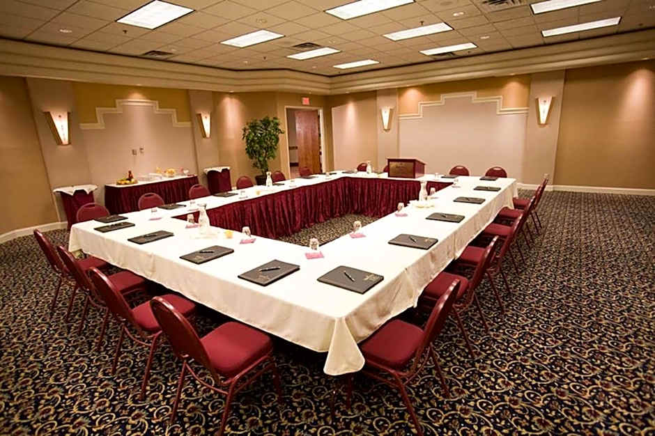 Wyndham Executive Center Columbia