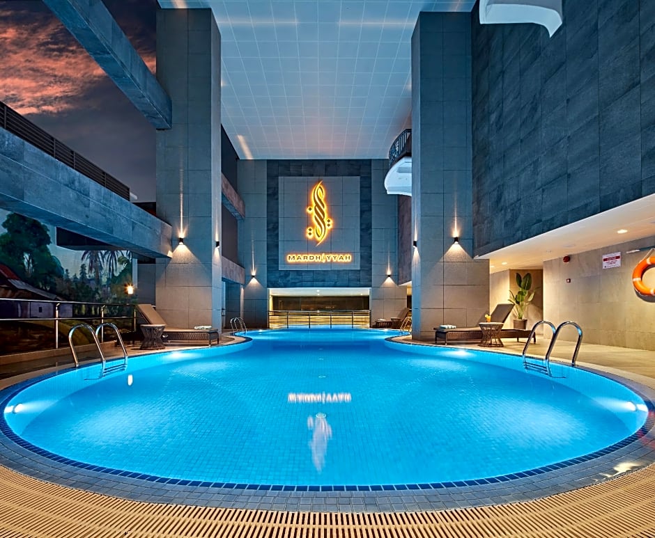 Mardhiyyah Hotel and Suites