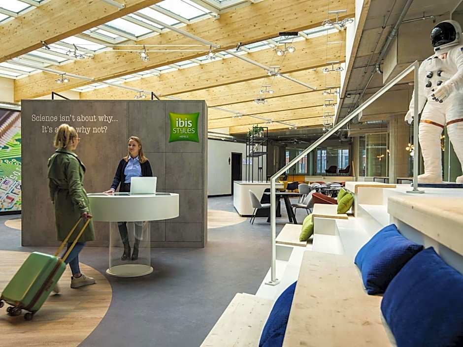 ibis Styles Delft City Centre