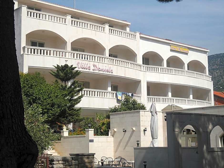 Hotel Villa Daniela