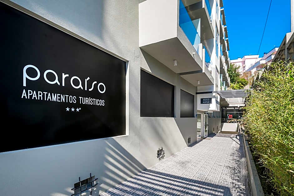 Apartamentos Turisticos Paraiso