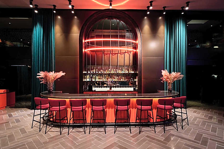 Paramount Hotel Times Square New York