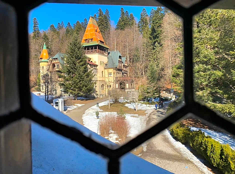 Vila Șipot - Casa Arhitecților