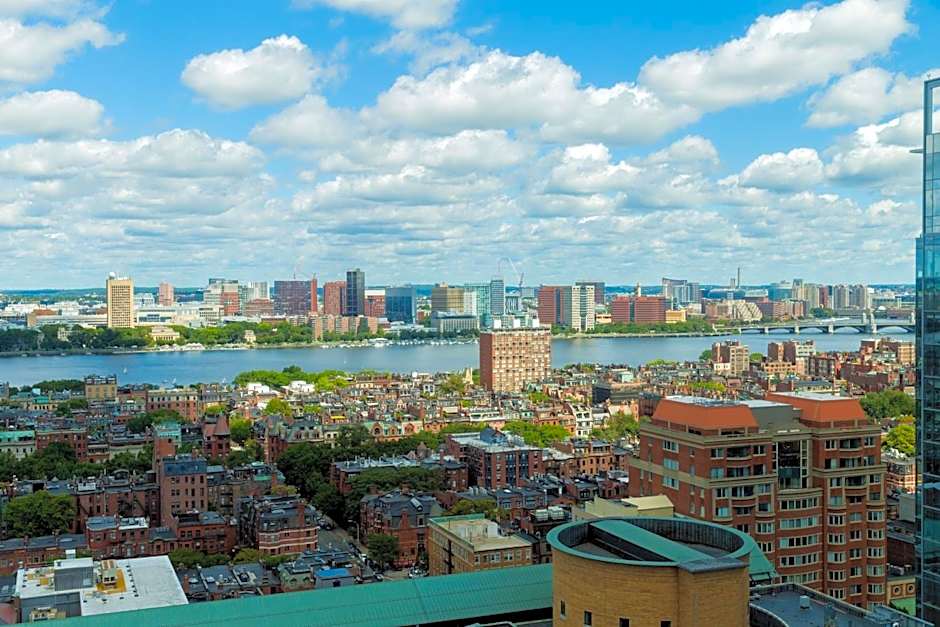 Sheraton Boston Hotel