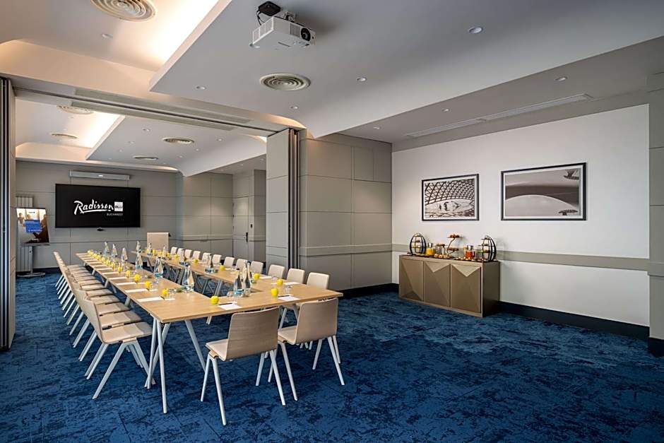 Radisson Blu Hotel Bucharest