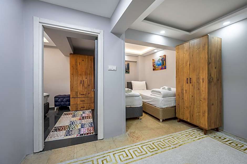 AYKA APART SUiTES OLD CITY