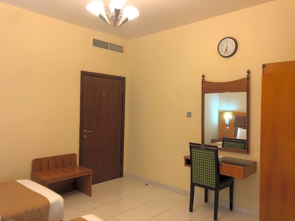 New Royal Mark Hotel Apartment