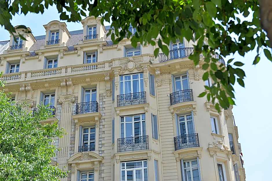 Hotel La Villa Nice Victor Hugo