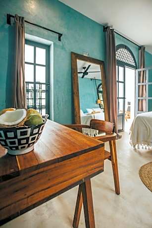 King Suite with Balcony