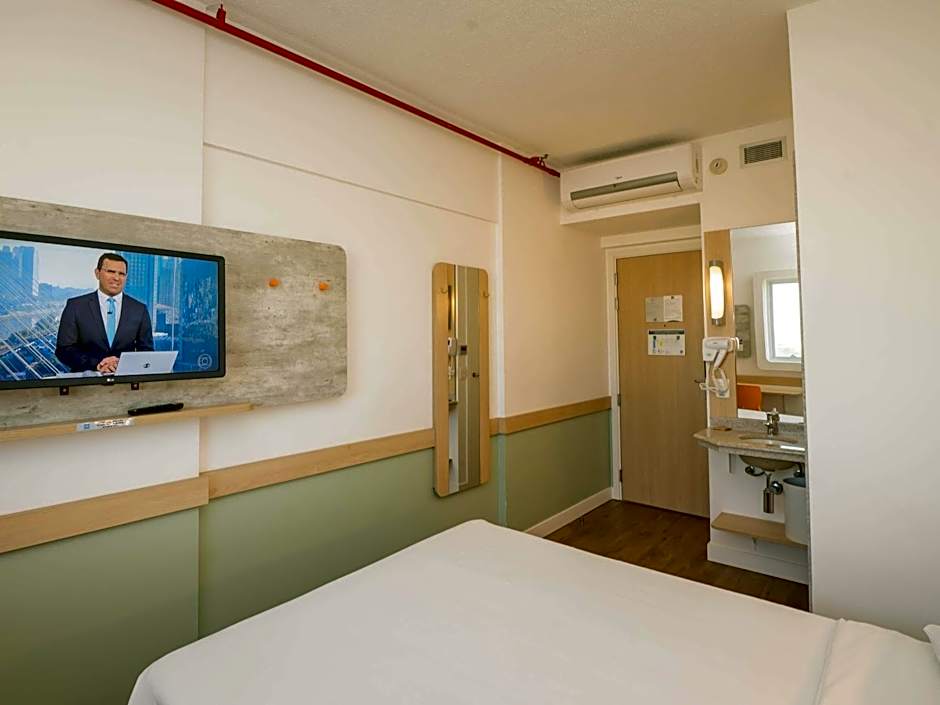 ibis budget Campinas Aquidaban