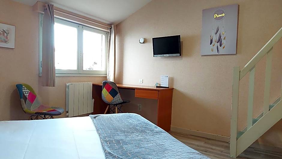 Logis Hôtel Vannes Nord Le Clos Des Hortensias