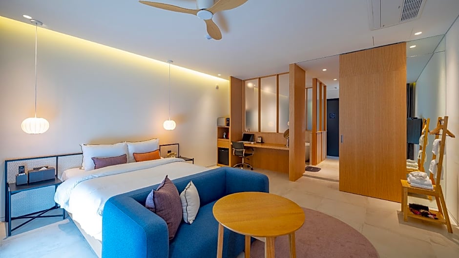 jeonju hotel barahan