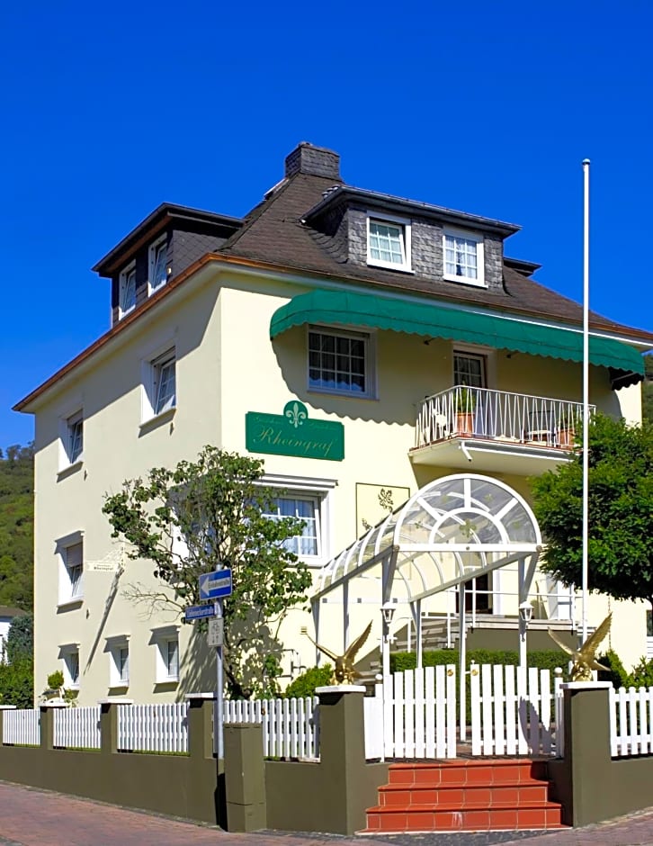 Gästehaus Hotel Rheingraf