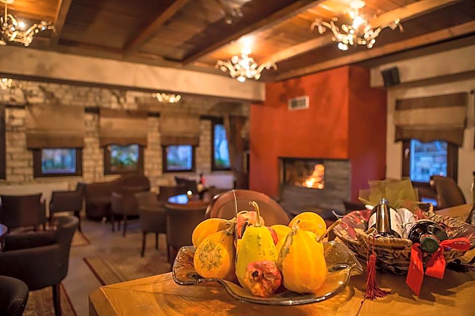 Andromeda Hotel Limni Plastira