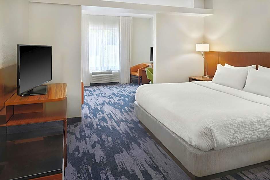 Fairfield Inn & Suites by Marriott Reading Wyomissing