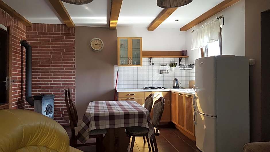 Pokoje i domki Saraceńska Chata