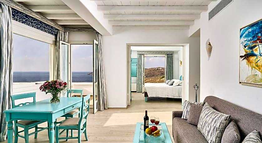 Arte And Mare Luxury Suites And Spa Hotel