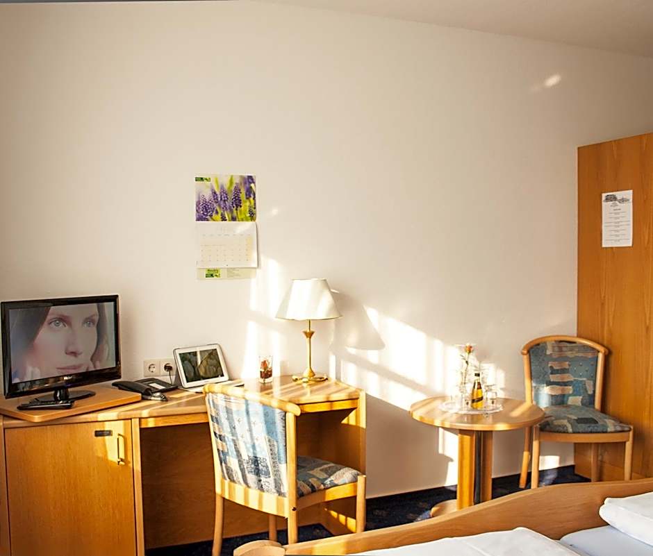 Hotel Restaurant Bergeshöhe