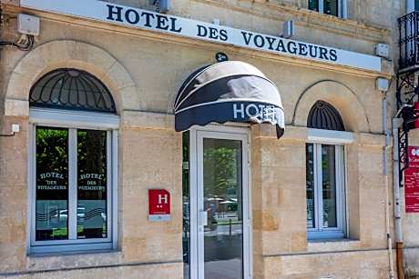 Logis Hôtel - Hôtel des Voyageurs