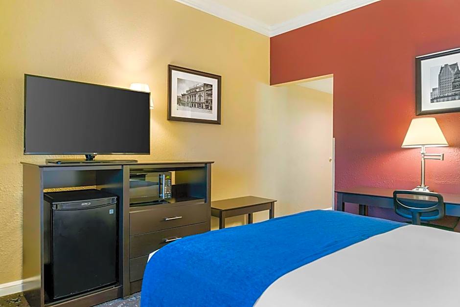 Best Western Greenfield Inn