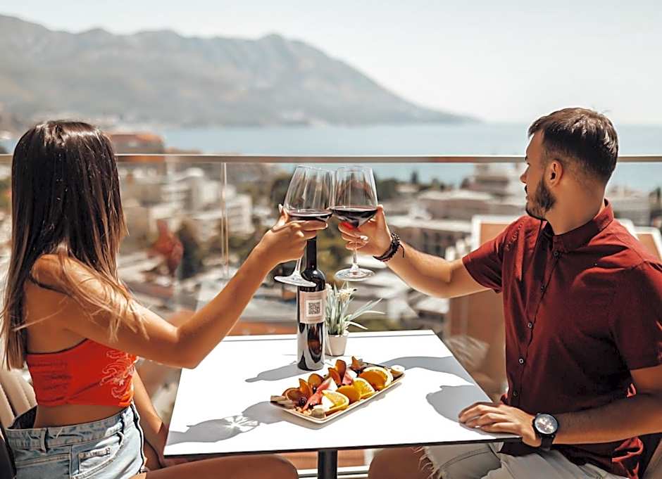 Hotel Lusso Mare by Aycon