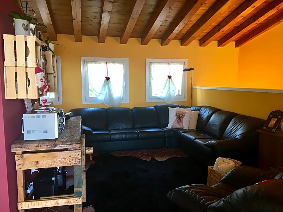B&B CASA mia - camere in appartamento privato -