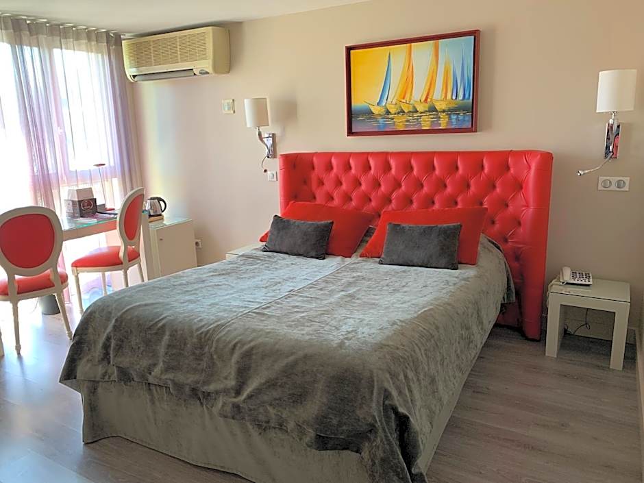 Les Criquets Hôtel & Spa