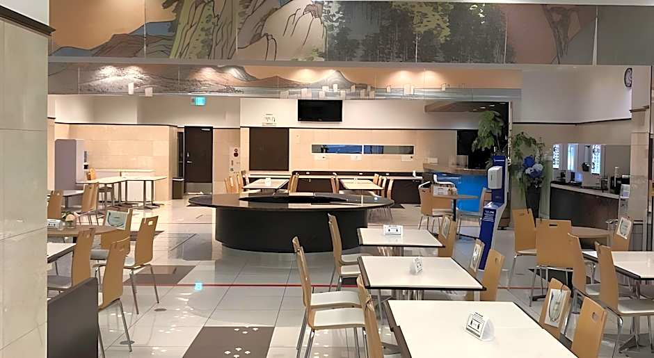 Toyoko Inn Tokyo Shinagawa Konan-guchi Tennozu Isle