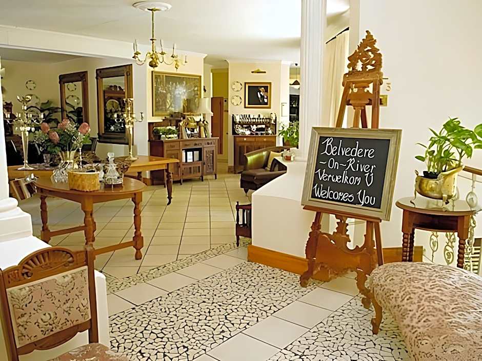 Belvedere on River Guest House