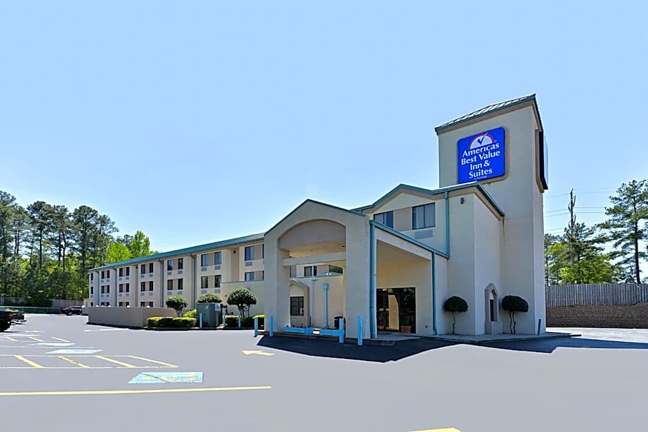Photo 1 of 37 of Americas Best Value Inn & Suites Morrow Atlanta