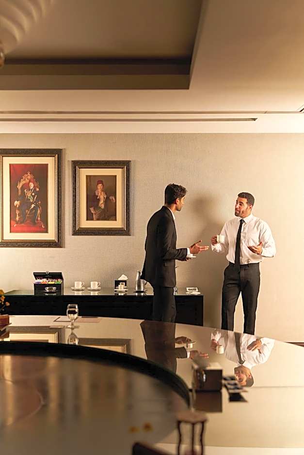 Renaissance by Marriott Cairo Mirage City Hotel