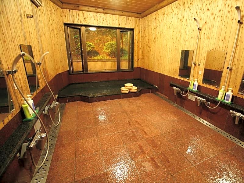 Yumoto Onsen Oharasansou - Mountain Village -