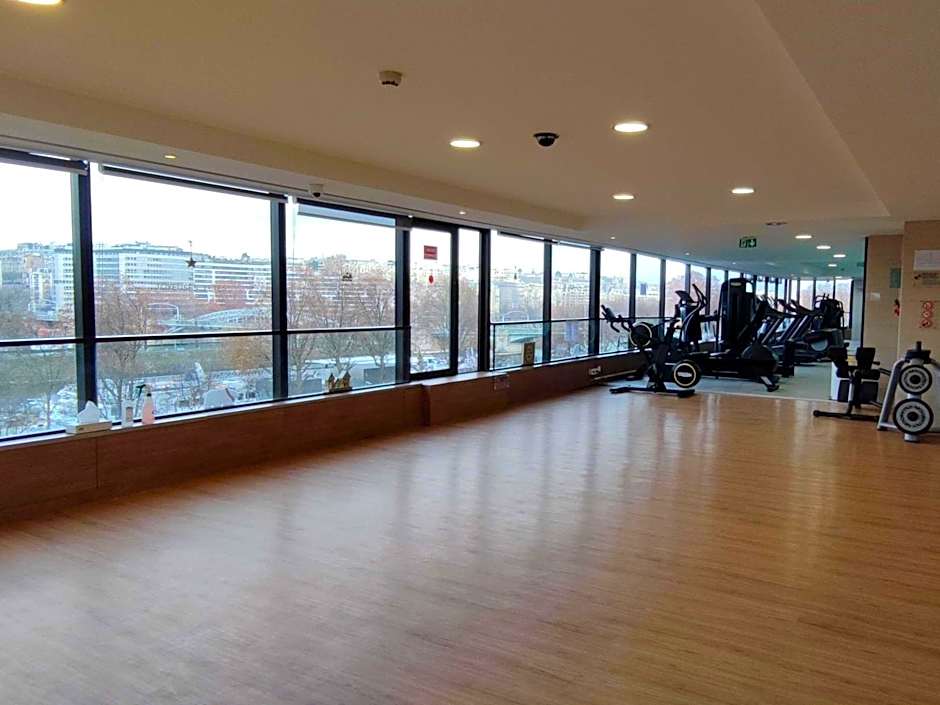 Novotel Paris Centre Tour Eiffel