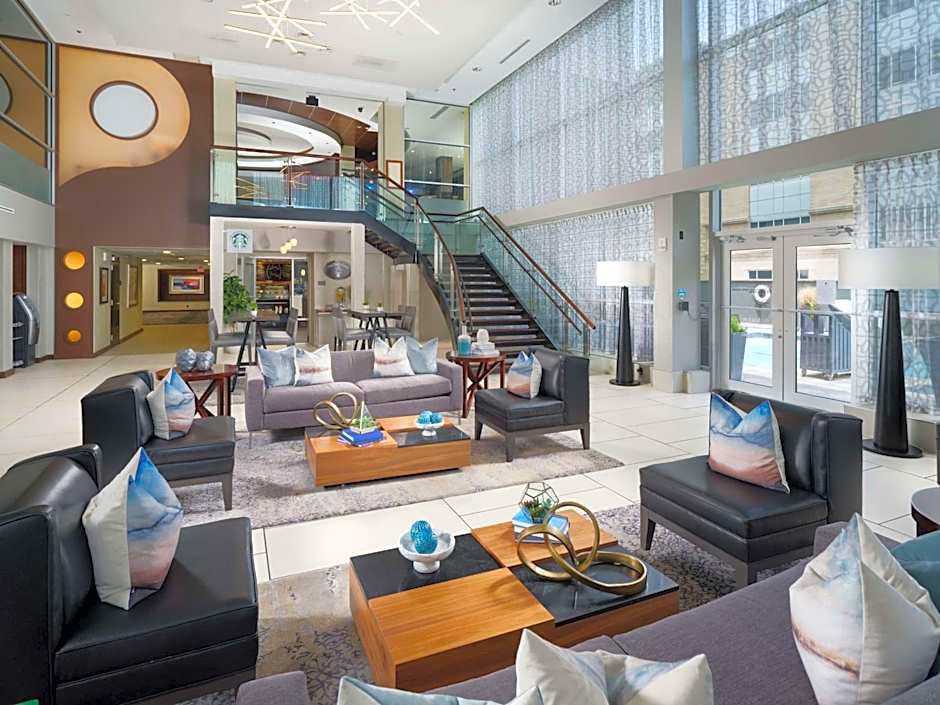 DoubleTree by Hilton Hotel Chattanooga Downtown