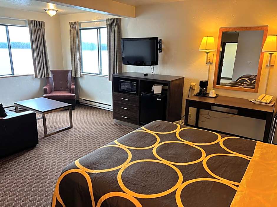 Super 8 by Wyndham Ketchikan