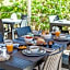 Atalaia Sol Aparthotel - tennis & heated pool in winter
