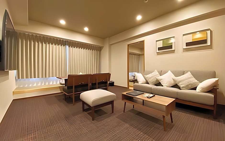Randor Residential Hotel Kyoto Suites