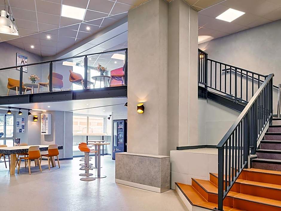 ibis budget Porte d'Aubervilliers