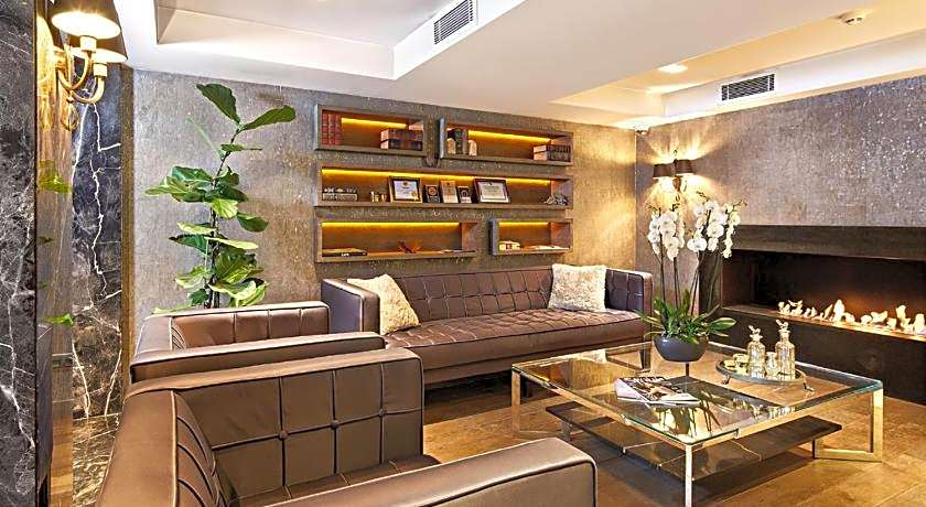 The New Hotel Zeybek