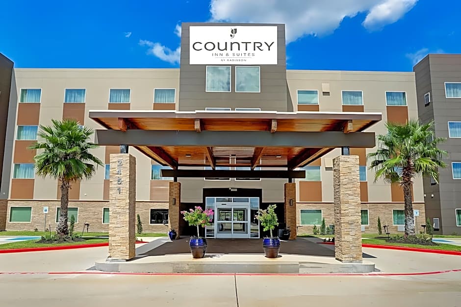 Country Inn & Suites by Radisson Houston Westchase-Westheimer