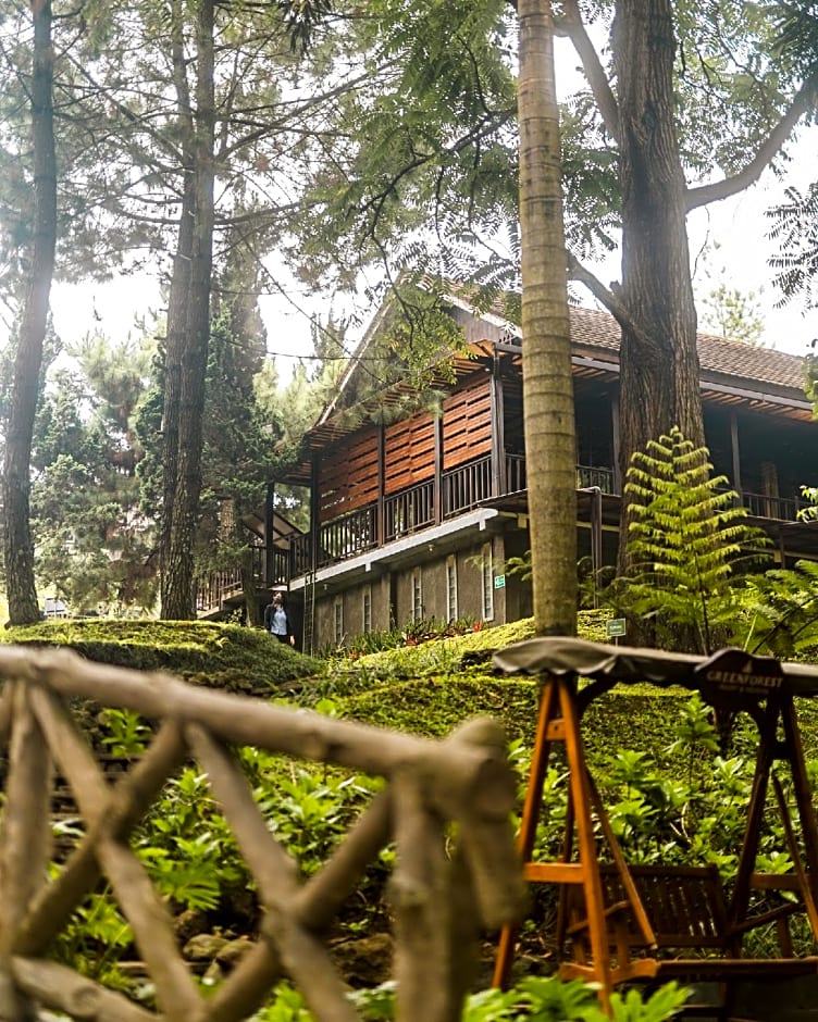 Green Forest Resort & Wedding Bandung