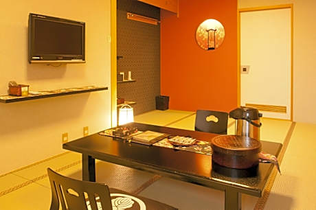 Economy Japanese-Style Room