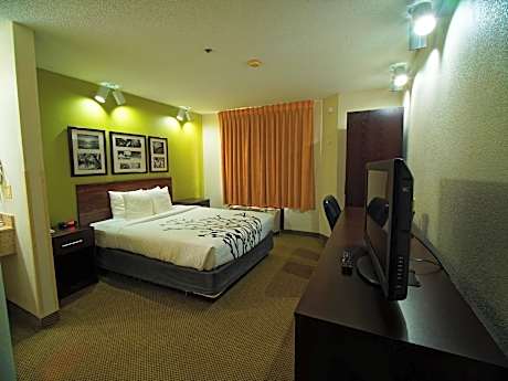 King Room - Accessible/Non-Smoking