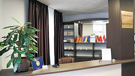 Bella Riga Hotel with Self-Check in