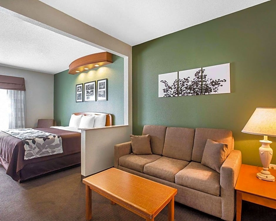 Sleep Inn & Suites Albemarle