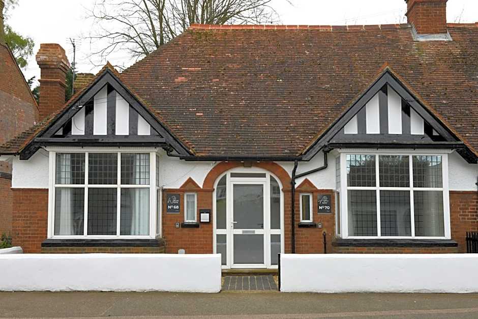 The Almshouse Suites